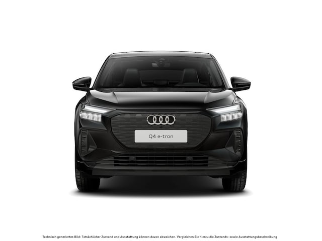 Audi Q4 e-tron 35 Sportback