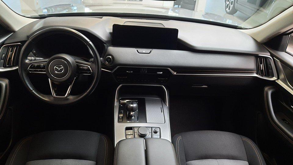 Mazda CX-60 2.5L Exclusive-line e-Skyactiv