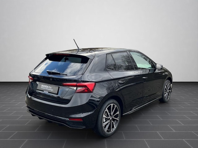 Skoda Fabia 1.0 TSI Monte Carlo