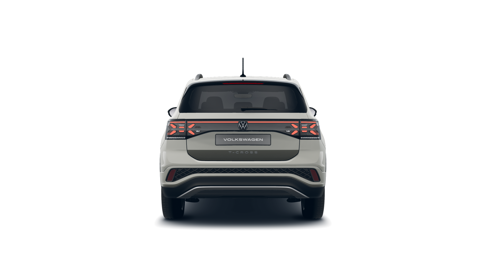 Volkswagen T-Cross 1.0 TSI R-Line