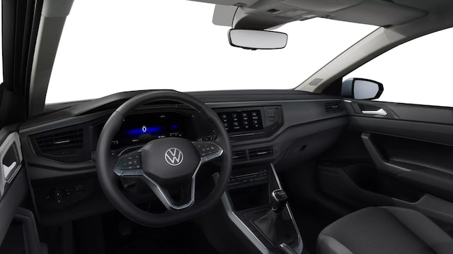 Volkswagen Polo 1.0 MPI Life