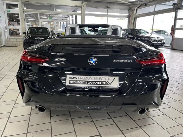 BMW Z4 Cabrio M-Sport Roadster