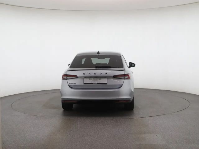 Skoda Superb Sportline