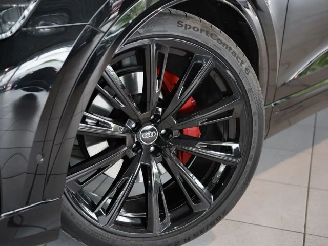 Audi Q8 50 TDI Quattro S-Line