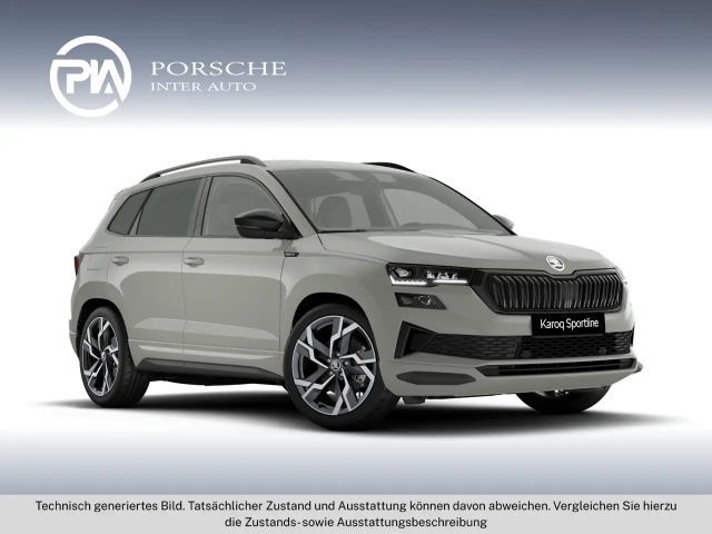 Skoda Karoq ACT Sportline