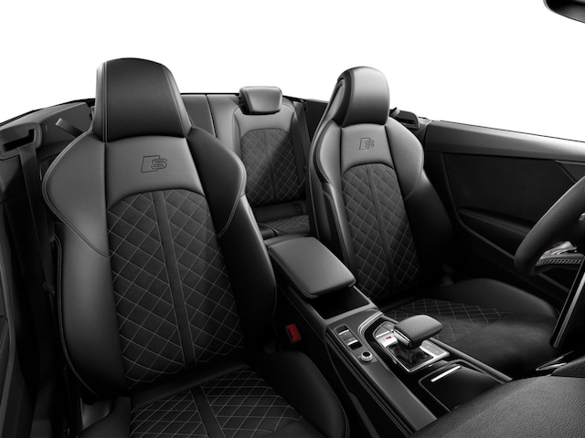 Audi S5 Cabriolet Quattro