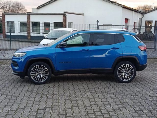 Jeep Compass 4xe Limited