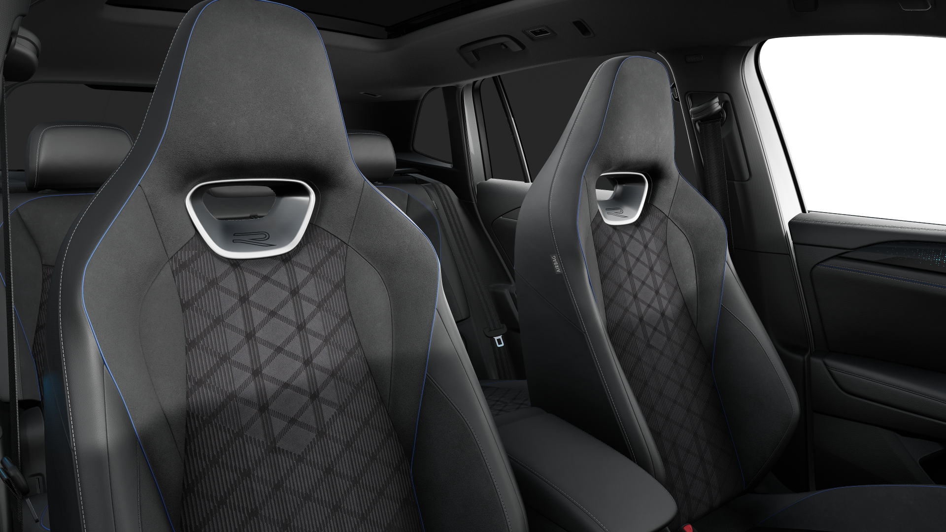 Volkswagen Tiguan TDI 4M AHK Pano HarmanKardon 360°