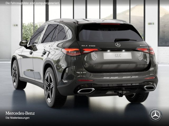 Mercedes-Benz GLC 200 4MATIC