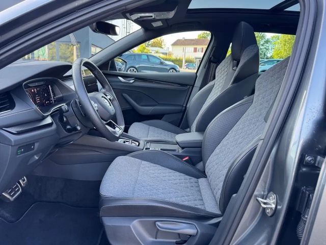 Skoda Octavia 2.0 TDI Combi Sportline