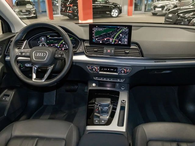Audi Q5 Hybride Quattro S-Line