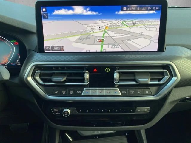 BMW X3 M-Sport xDrive