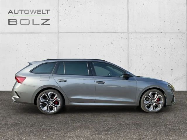 Skoda Octavia 2.0 TSI Combi RS