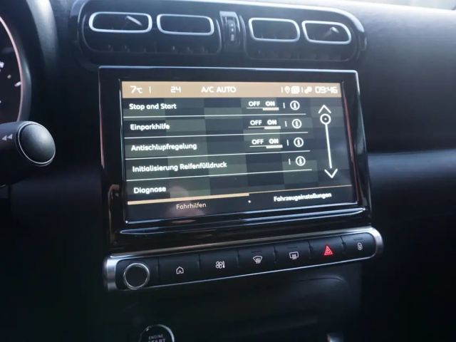 Citroën C3 Aircross PureTech Shine