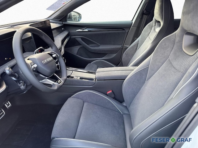 Skoda Superb 4x4 Combi Sportline