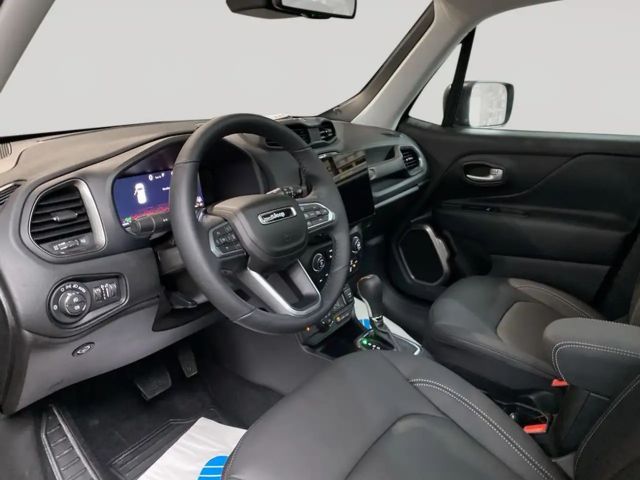 Jeep Renegade 4xe Hybrid