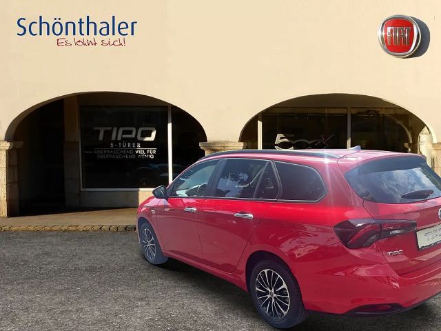 Fiat Tipo Hybrid 130 eDCT7