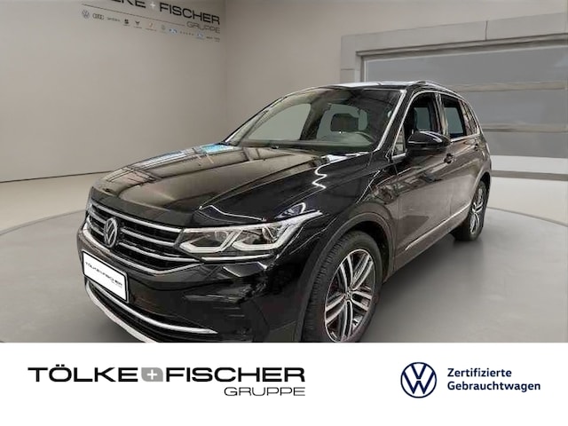 Volkswagen Tiguan 1.4 TSI