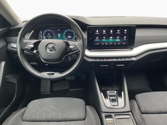 Skoda Octavia 2.0 TDI Clever Combi