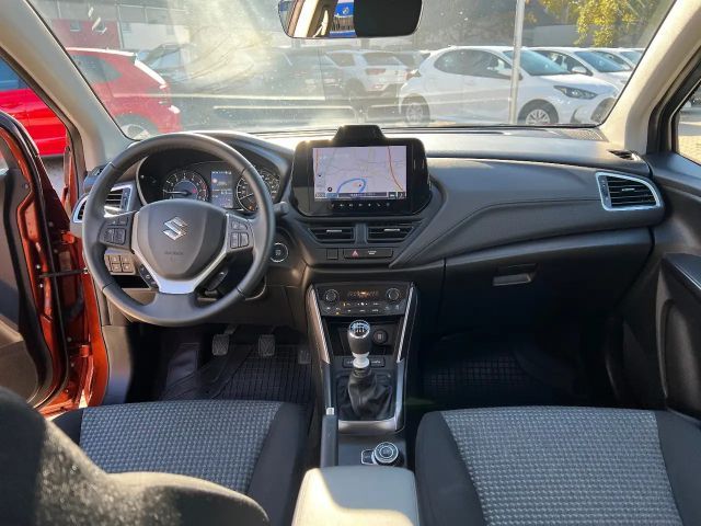 Suzuki S-Cross 1.4 Boosterjet 4WD GL+ *LED Navi Kamera*