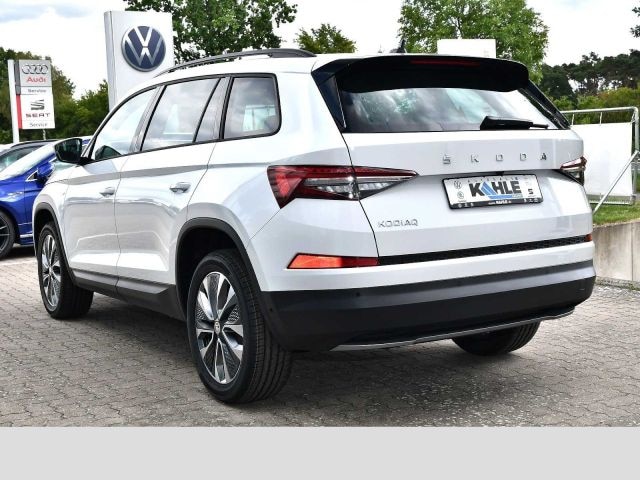 Skoda Kodiaq 2.0 TDI