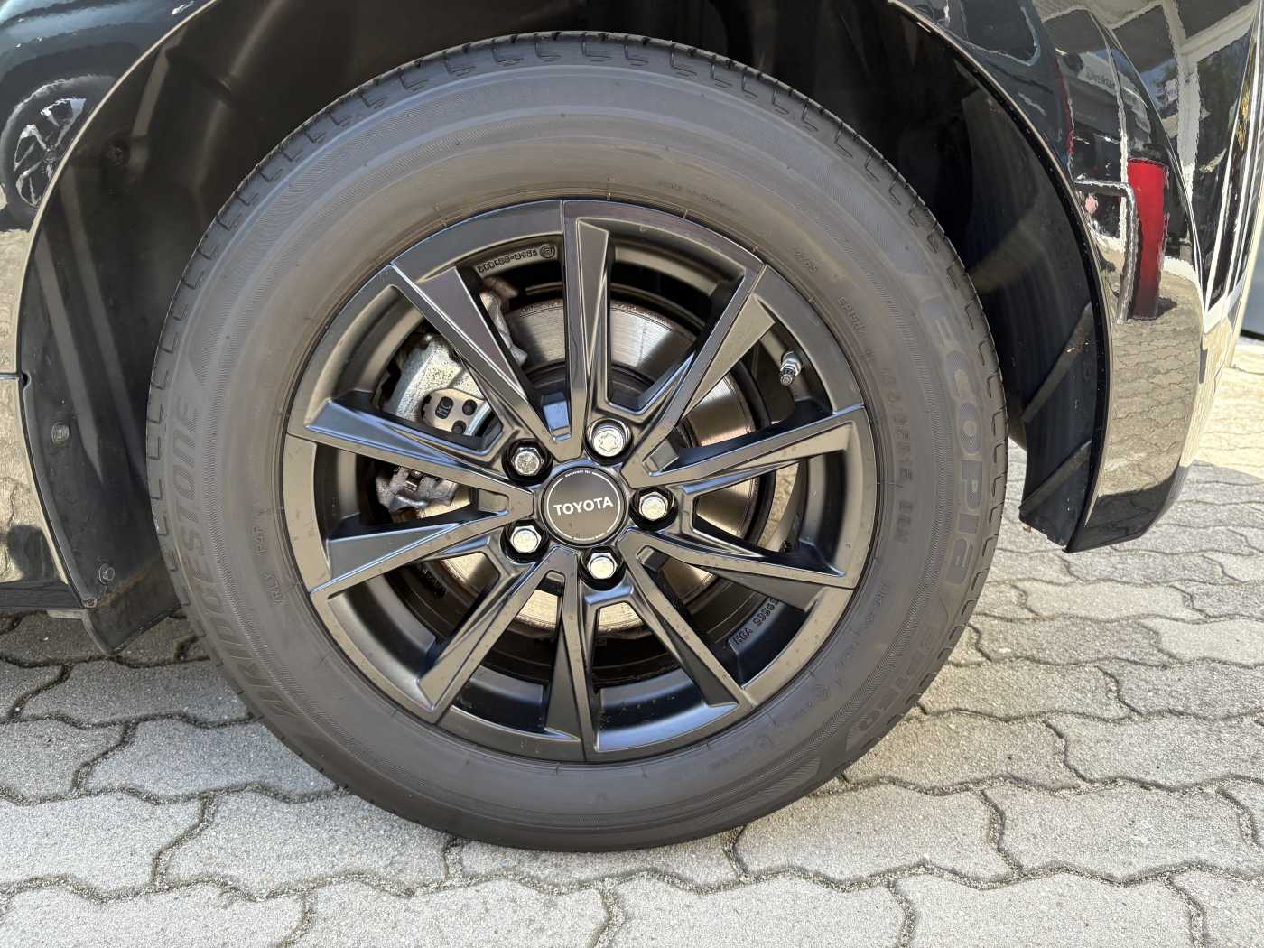 Toyota Yaris 5-deurs Basis Comfort