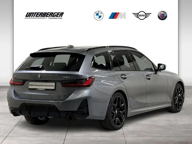 BMW 330 330d M-Sport Touring xDrive