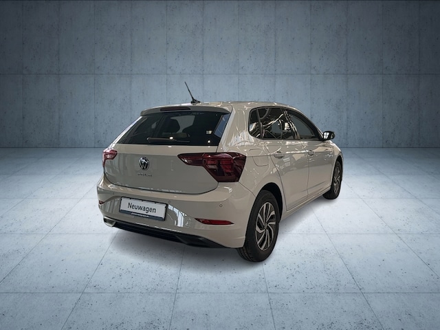Volkswagen Polo DSG