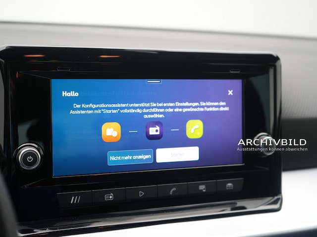 Seat Arona DSG FR-lijn