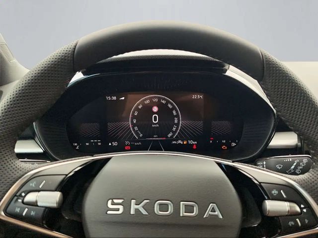 Skoda Fabia Selection