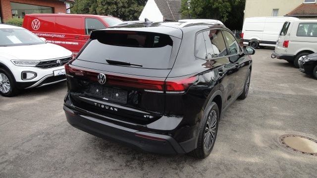 Volkswagen Tiguan 1.5 eTSI