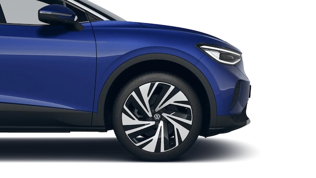 Volkswagen ID.4 4Motion Performance Pro