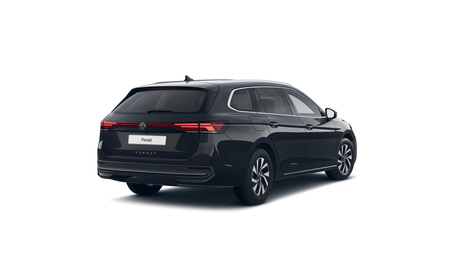 Volkswagen Passat 2.0 TDI DSG