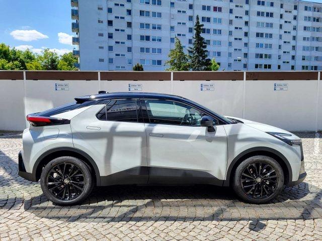 Toyota C-HR GR Hybride Plug-in