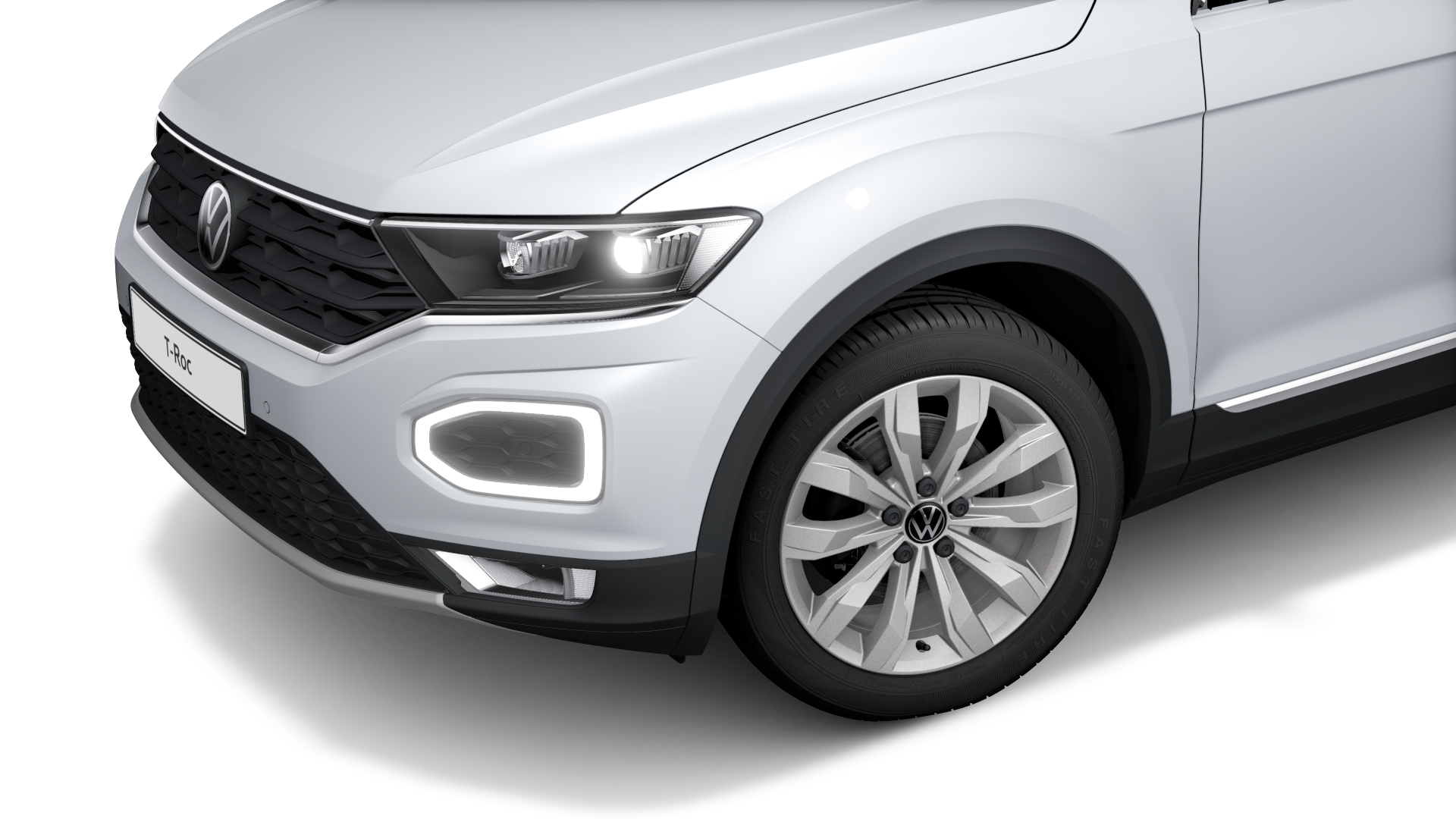 Volkswagen T-Roc 1.5 TSI DSG Sport