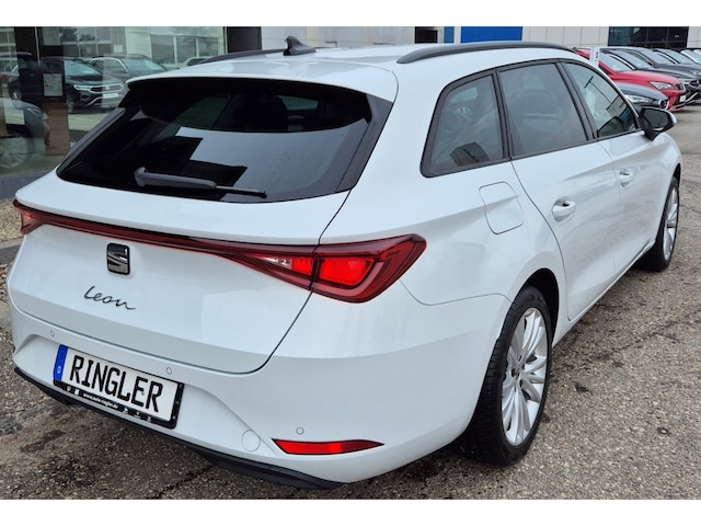 Seat Leon 2.0 TDI Sportstourer Style