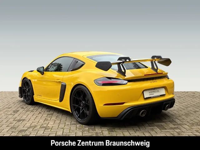 Porsche Cayman 718 Coupé RS