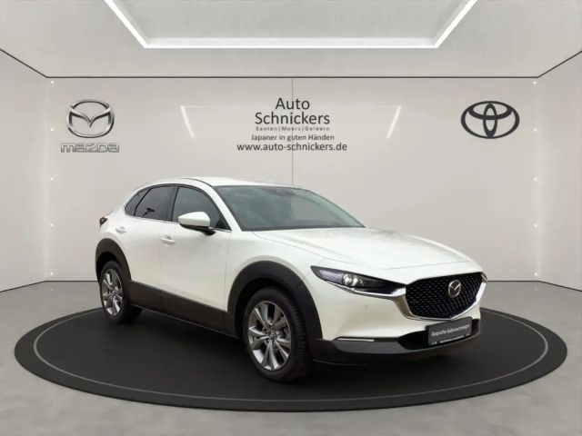 Mazda CX-30 Exclusive-line SkyActiv