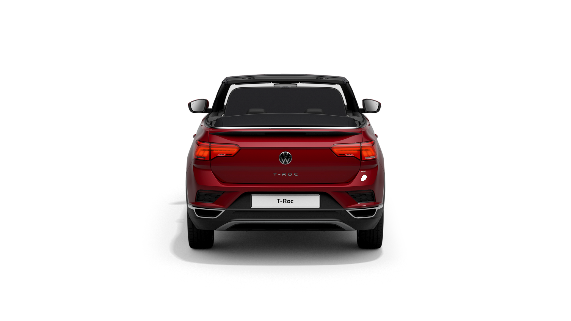 Volkswagen T-Roc 1.5 TSI Cabriolet