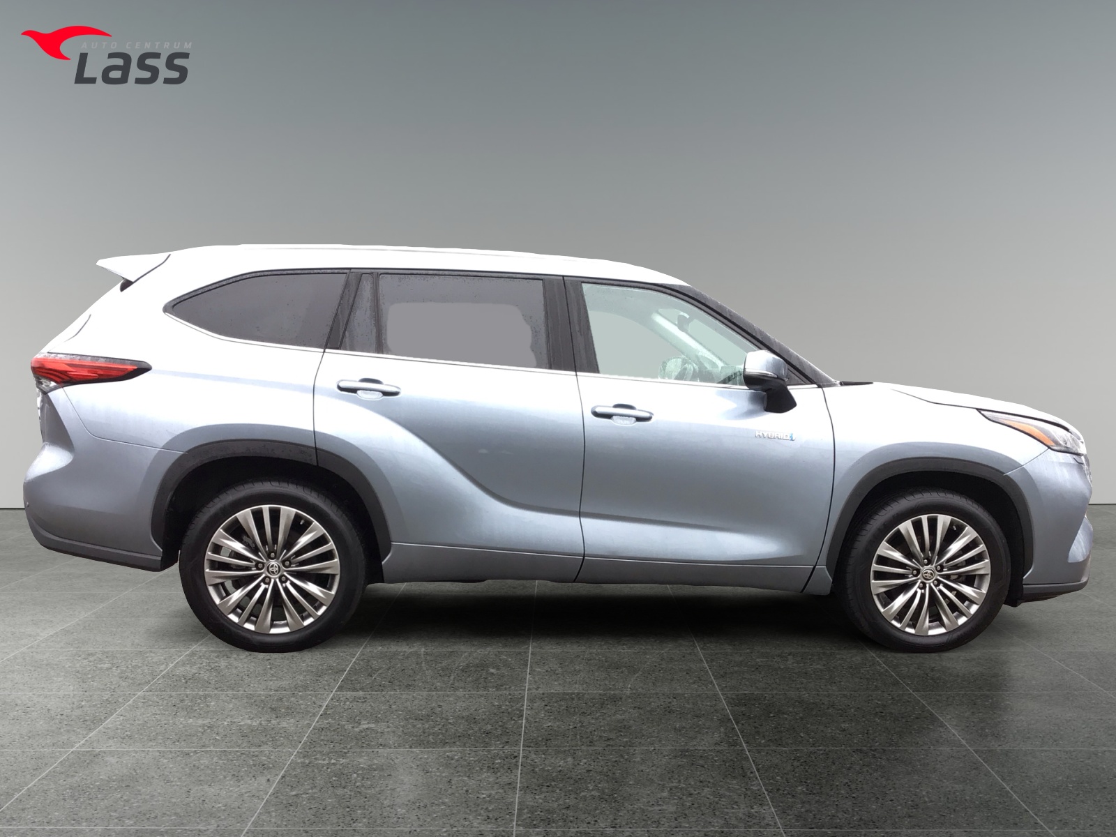 Toyota Highlander 5-deurs Basis