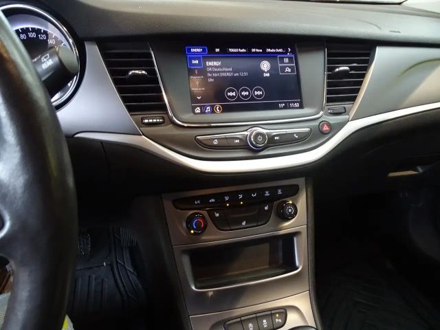 Opel Astra 1.2 Turbo Edition Turbo