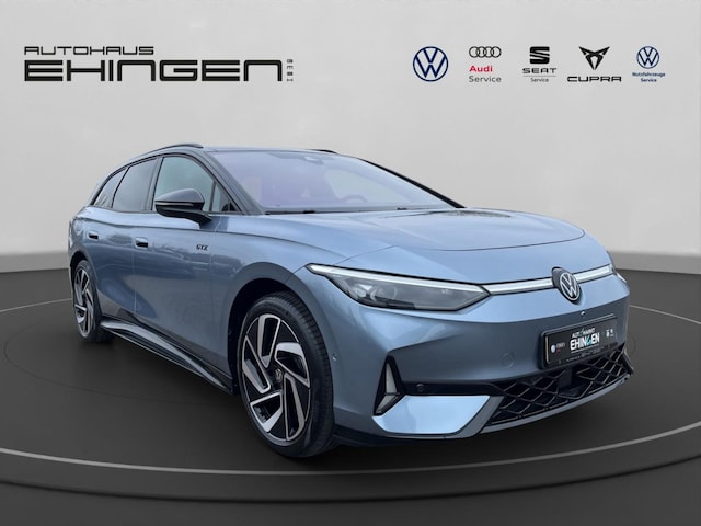 Volkswagen ID.7 GTX Tourer