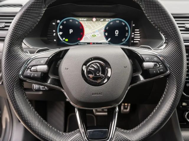 Skoda Superb 2.0 TDI 4x4 Combi Sportline