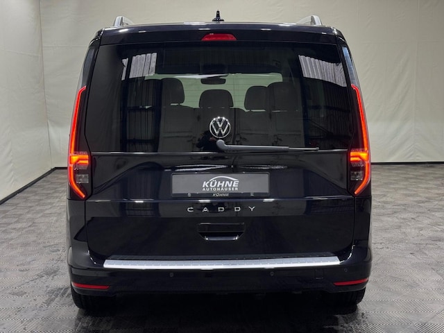 Volkswagen Caddy 2.0 TDI DSG Style