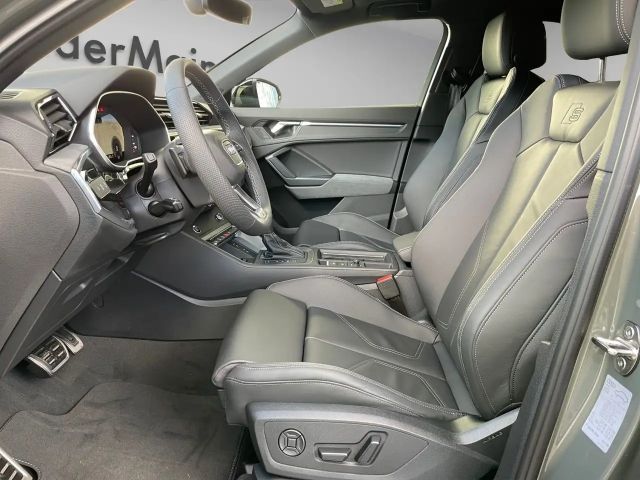 Audi Q3 2.0 TFSI Quattro S-Line Sportback