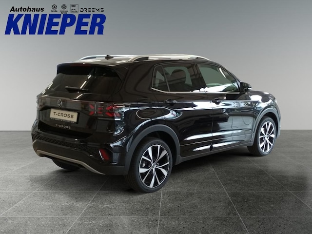 Volkswagen T-Cross T-CROSS 1.0  R-L  B 085 TSID7F