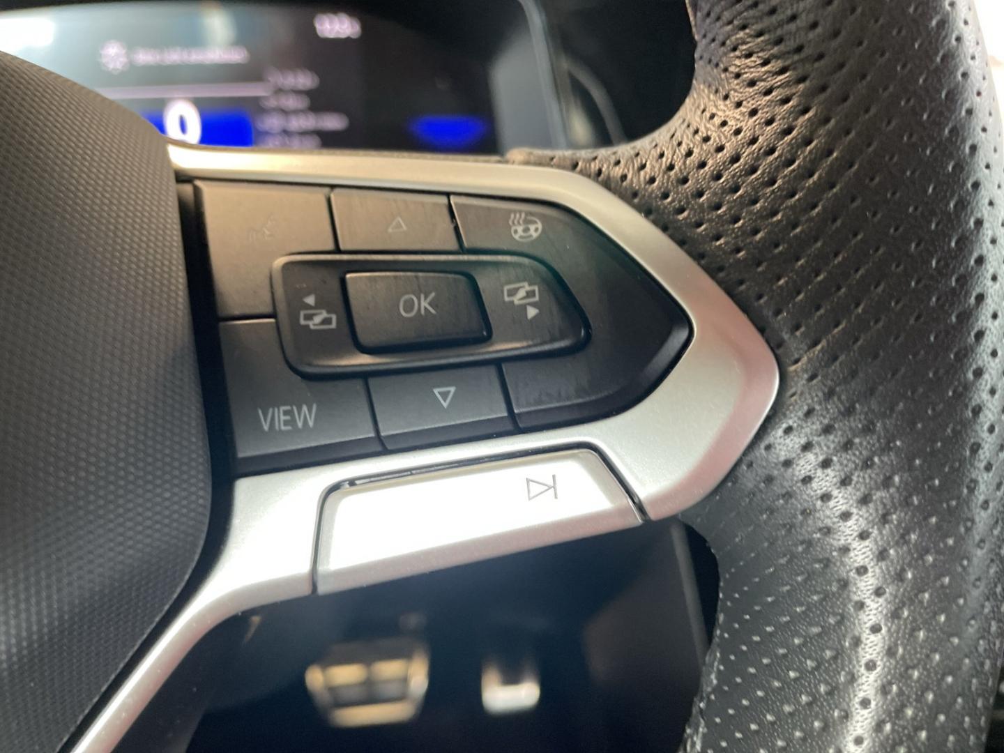 Volkswagen T-Roc 1.5 TSI Cabriolet R-Line