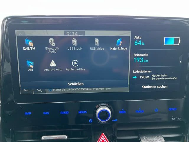 Hyundai Ioniq Electric Prime