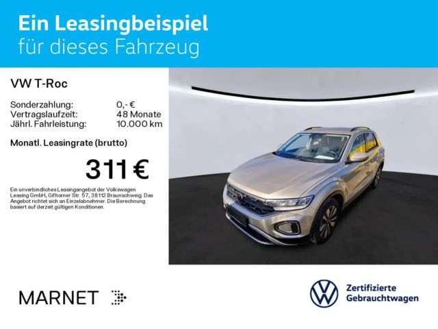 Volkswagen T-Roc 1.5 TSI DSG Move