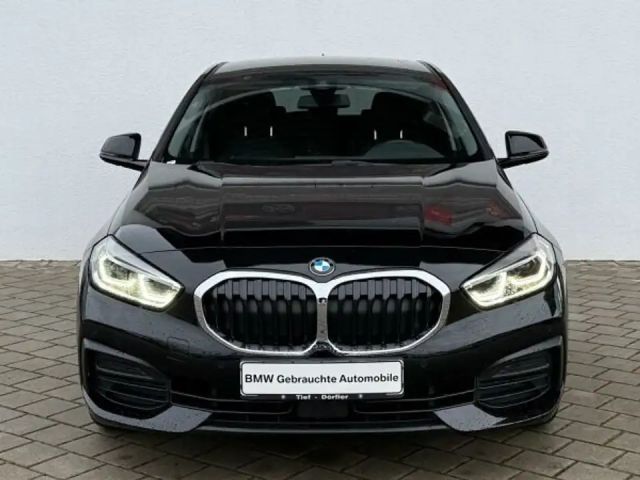 BMW 118 118d Advantage pakket Sedan